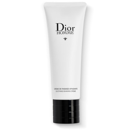 125ML DIOR DIOR HOMME Crème de rasage apaisante infusée d'extrait de coton  1 of 3 