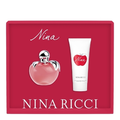  Nina Ricci NINA Coffret eau de toilette + lait pour le corps  1 of 4 