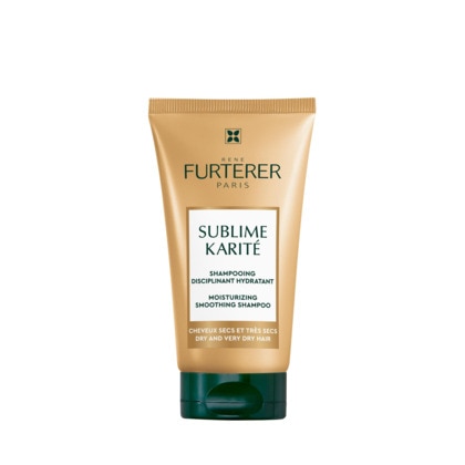 50ML RENE FURTERER SUBLIME KARITÉ Shampooing disciplinant hydratant  1 of 2 