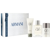  Armani ACQUA DI GIO Coffret - eau de toilette + gel douche + déodorant  
