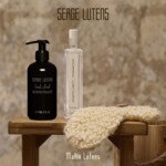 240ML Serge Lutens MATIN LUTENS Dans le bleu qui pétille - gel moussant mains et corps 2 of 2 Dans le bleu qui pétille - gel moussant mains et corps