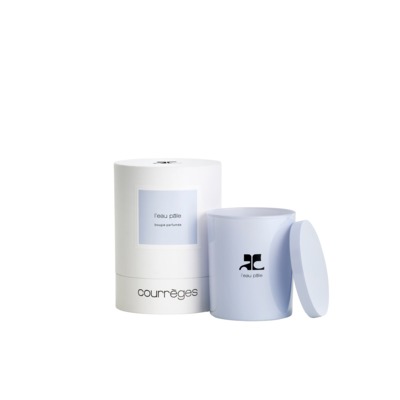 Courrèges - L'eau Pâle - Bougie Parfumée