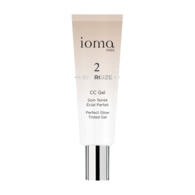 30mL Ioma ENERGIZE Cc gel - soin teinté éclat parfait  1 of 2 