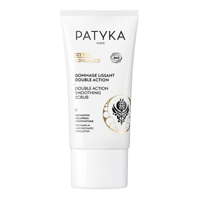 Patyka - Clean Advanced - Gommage Lissage Double Action - 100ml