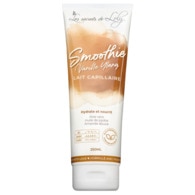 250ML LES SECRETS DE LOLY SMOOTHIE VANILLE YLANG Lait capillaire hydrate et nourrit  1 of 2 