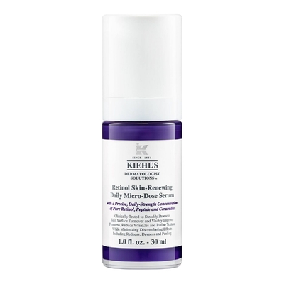 Kiehls - Retinol Skin-renewing Daily Micro-dose Serum - Sérum Anti-âge Au Rétinol Pur - 30ml