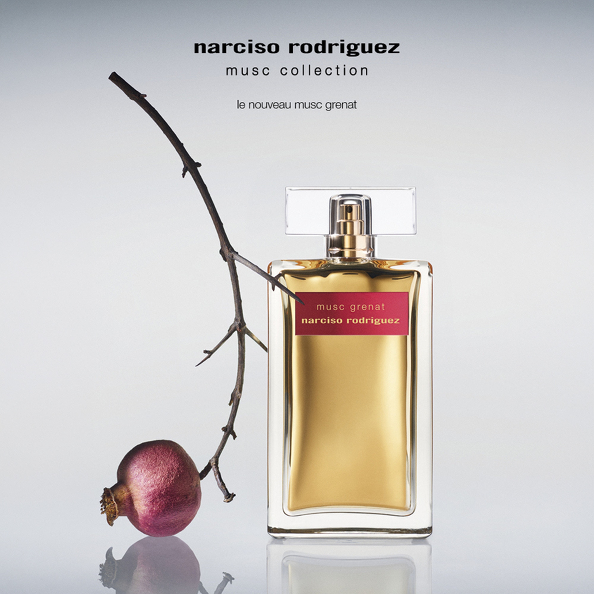 Eau de parfum intense