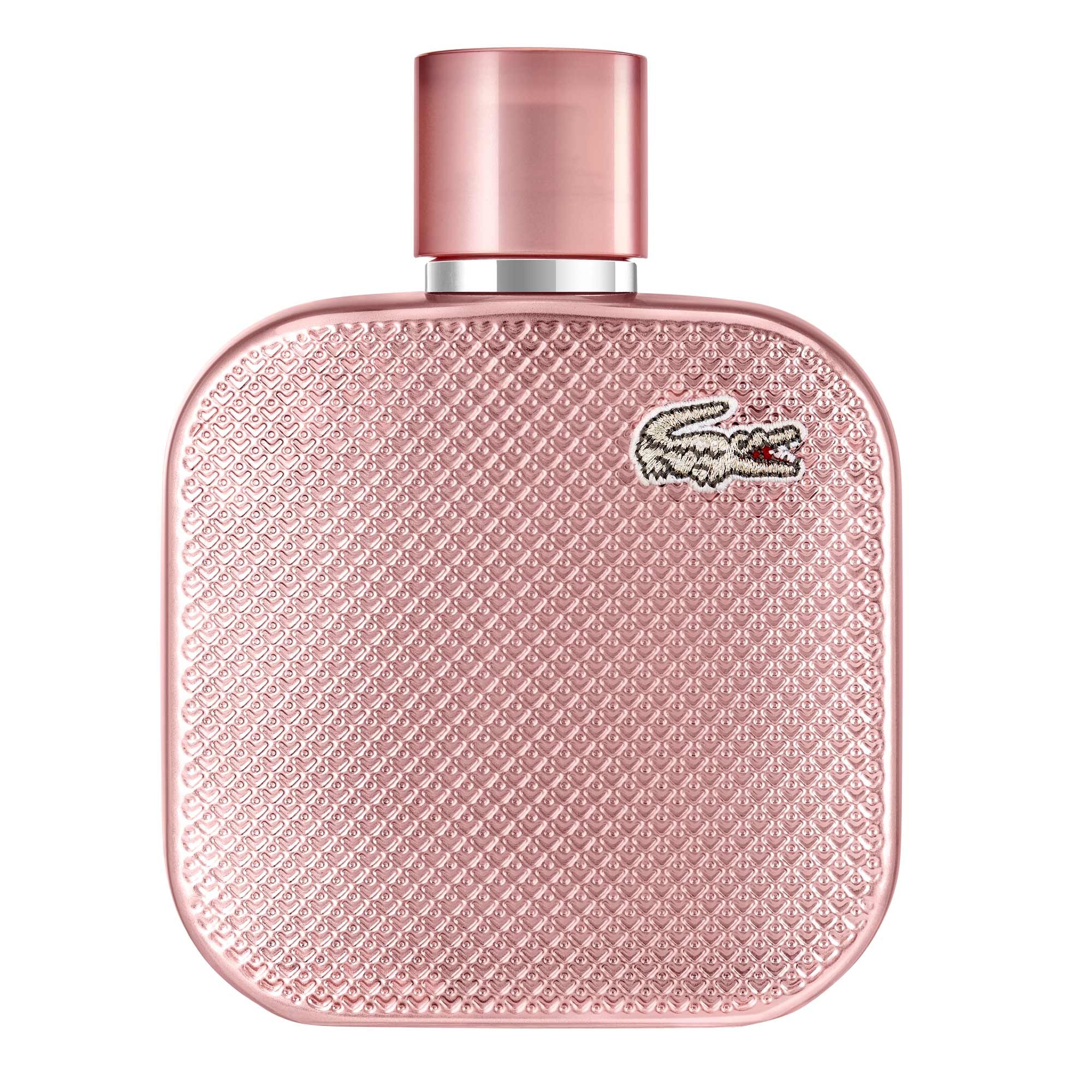 100ML Lacoste L.12.12 SILVER ROSE Eau de parfum Eau de parfum