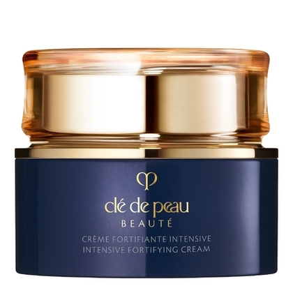 50mL CLÉ DE PEAU BEAUTÉ KEY RADIANCE CARE Crème fortifiante intensive - rechargeable  1 of 4 