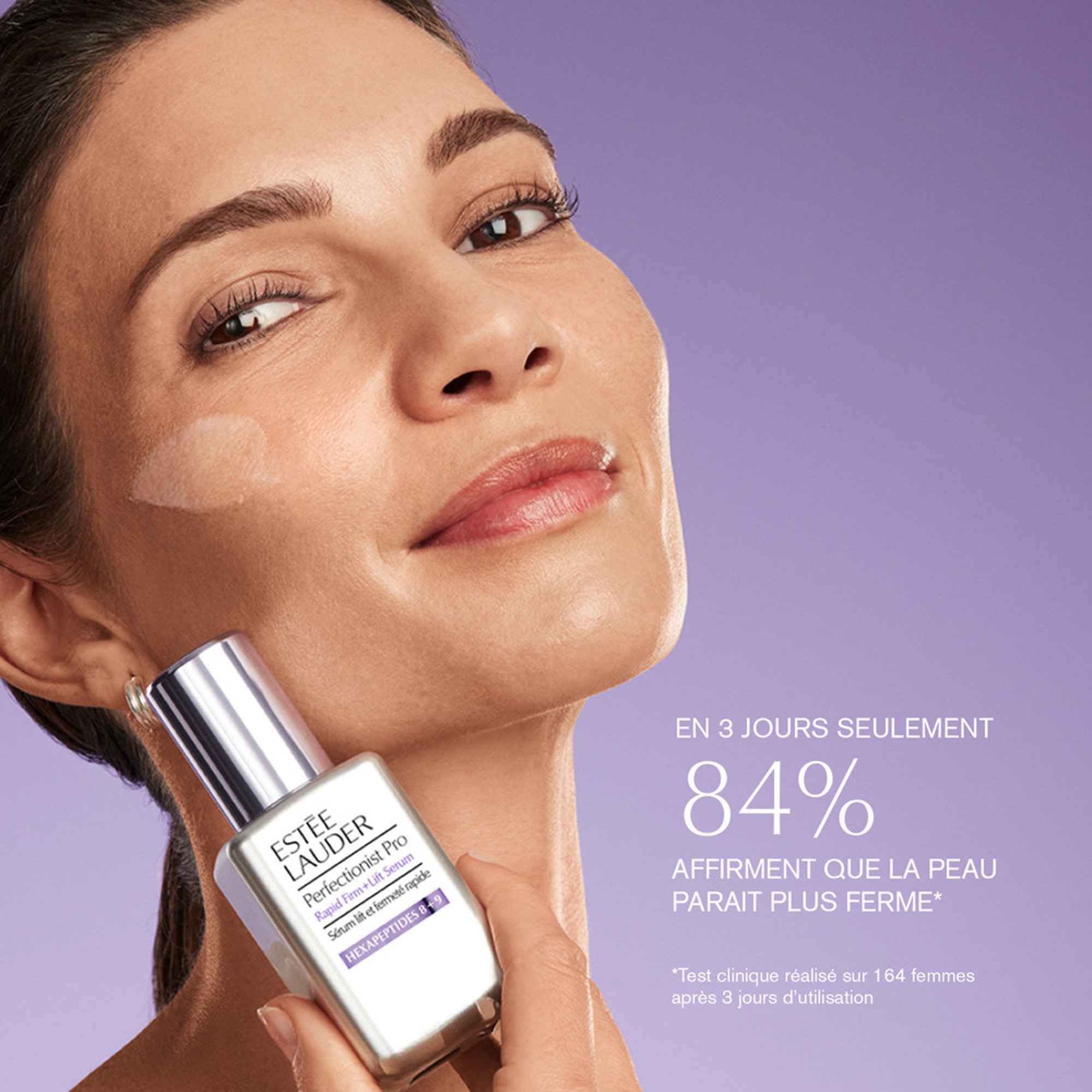 Sérum lift et fermeté