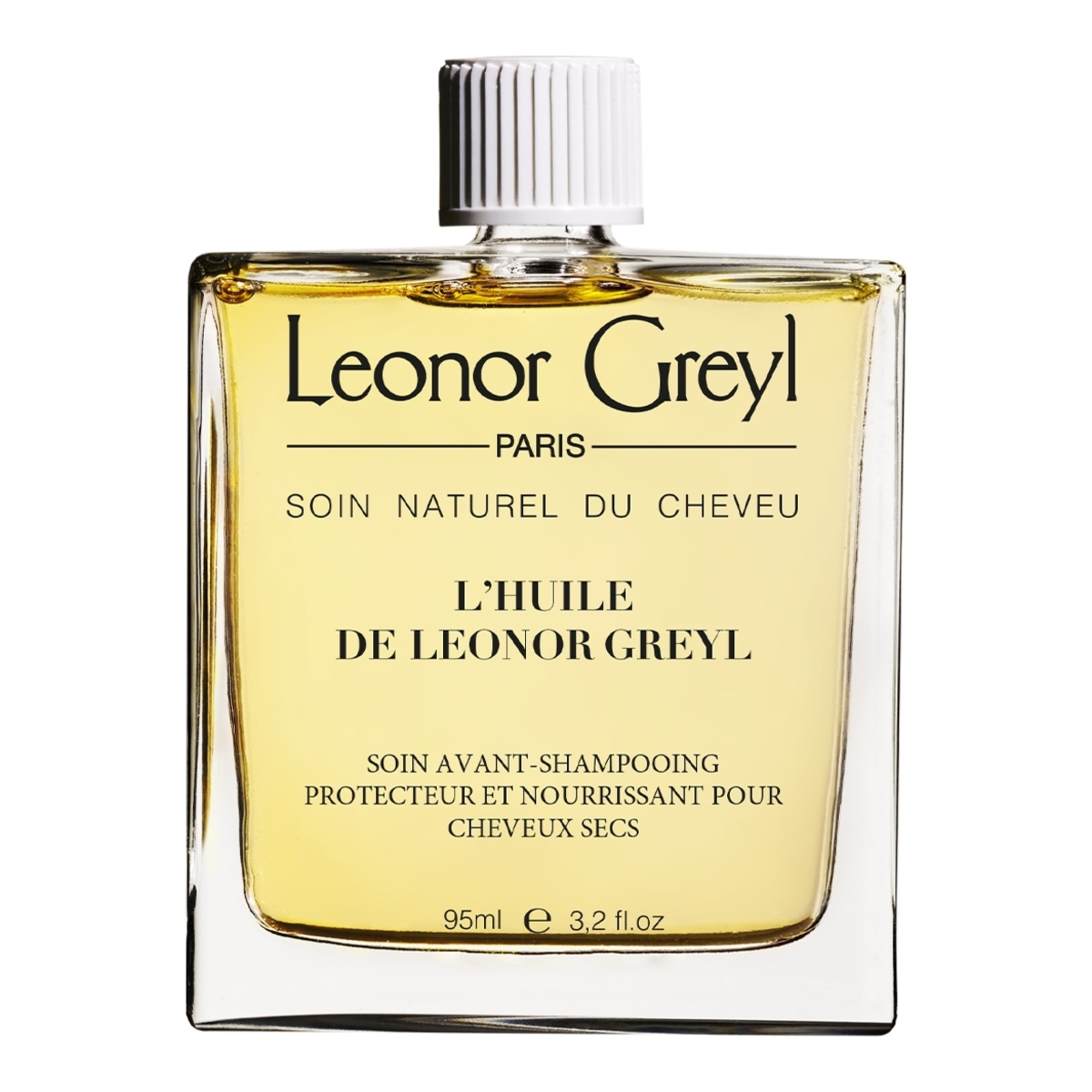Cheveux Secs - L'huile De Leonor Greyl - 95ml