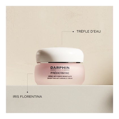 50mL DARPHIN PREDERMINE Crème Anti-rides Densifiante  1 of 4 