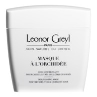 200ml Leonor Greyl CHEVEUX SECS / CHEVEUX FRISÉS Masque à l'Orchidée  1 of 2 