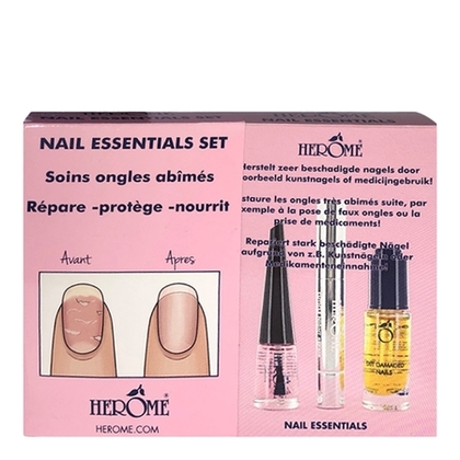  HERÔME HERÔME Set après pose de faux ongles  1 of 2 