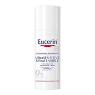 50mL EUCERIN ULTRASENSIBLE Soin apaisant peau normale à mixte  1 of 2 