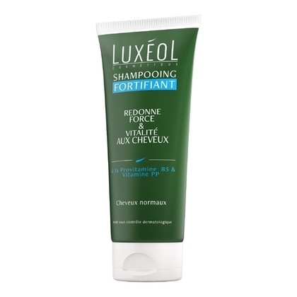 200ML Luxeol SHAMPOOING FORTIFIANT Redonne force & vitalité aux cheveux - Cheveux normaux  1 of 3 