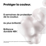 500ml L'ORÉAL PROFESSIONNEL SERIE EXPERT Shampooing pour cheveux colorés.  2 of 4 Shampooing pour cheveux colorés.