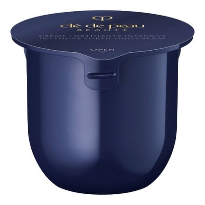 50ml CLÉ DE PEAU BEAUTÉ KEY RADIANCE CARE Crème Fortifiante Intensive - recharge  1 of 4 