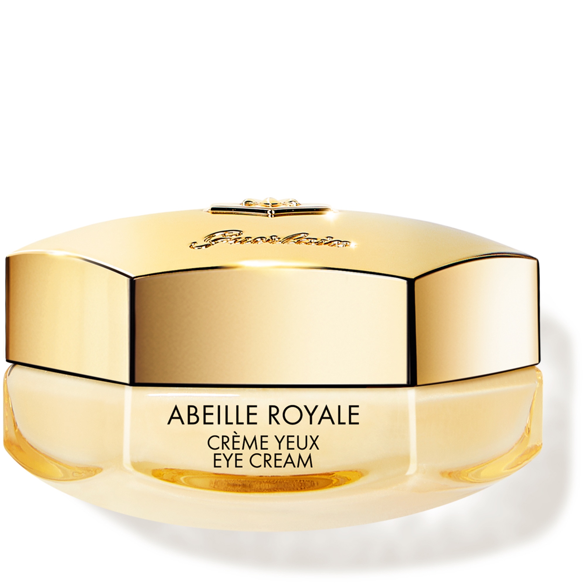 15mL Guerlain ABEILLE ROYALE Crème yeux correction multi-rides 1 of 4