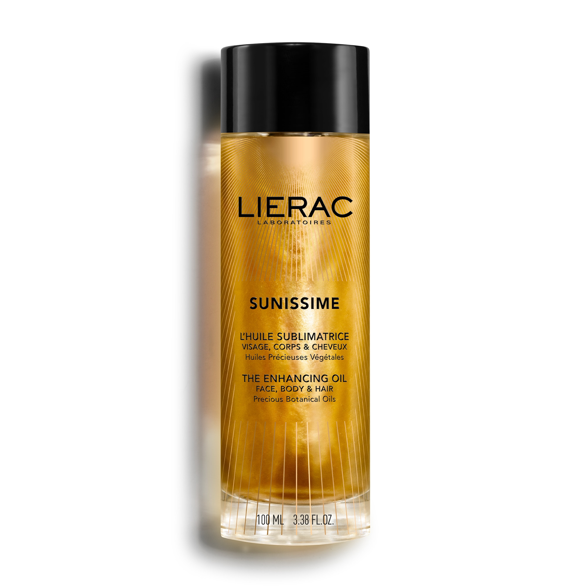 Lierac - Sunissime - L'huile Sublimatrice Visage, Corps & Cheveux - 100ml