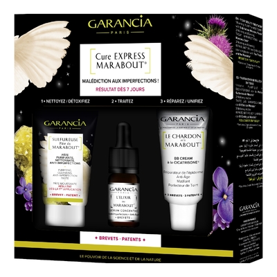 Garancia - Cure Express Marabout - Malédiction Aux Imperfections!