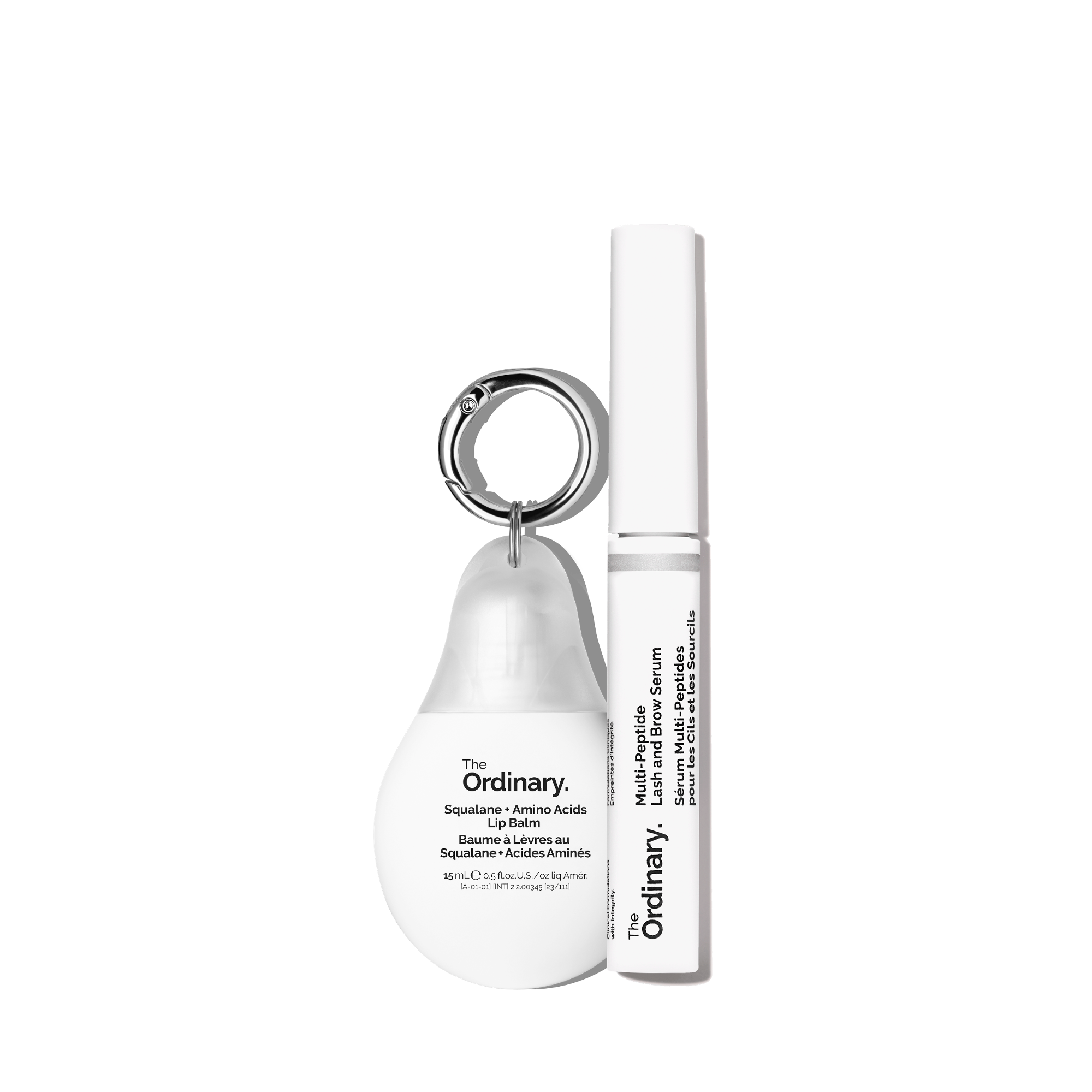 The Ordinary - Set - Le Set Lèvres & Cils