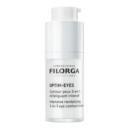 15ML Filorga OPTIM-EYES Contour Yeux 3-en-1 défatiguant intensif  1 of 4 