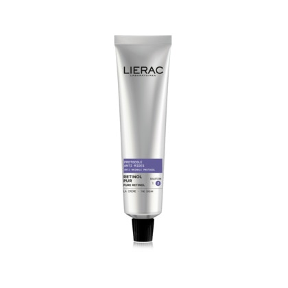 30ml Lierac PROTOCOLE ANTI-RIDES Rétinol pur - la crème  1 of 1 
