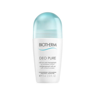 75ML BIOTHERM DEO PURE Déodorant anti-transpirant 48h  1 of 2 