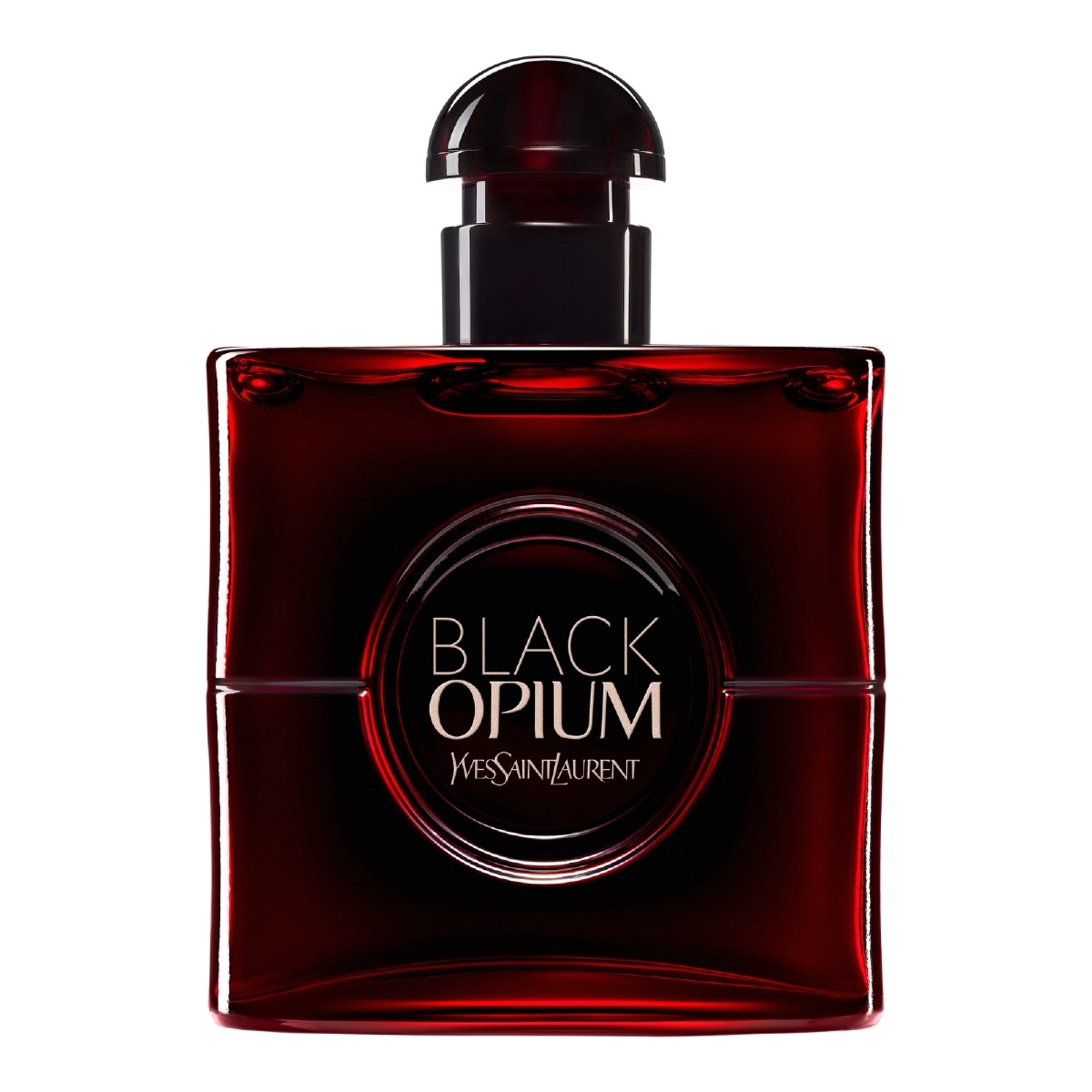 Yves Saint Laurent - Black Opium Over Red - Eau De Parfum - 50ml