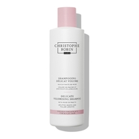 250mL CHRISTOPHE ROBIN VOLUME Shampooing volume aux extraits de rose  1 of 2 