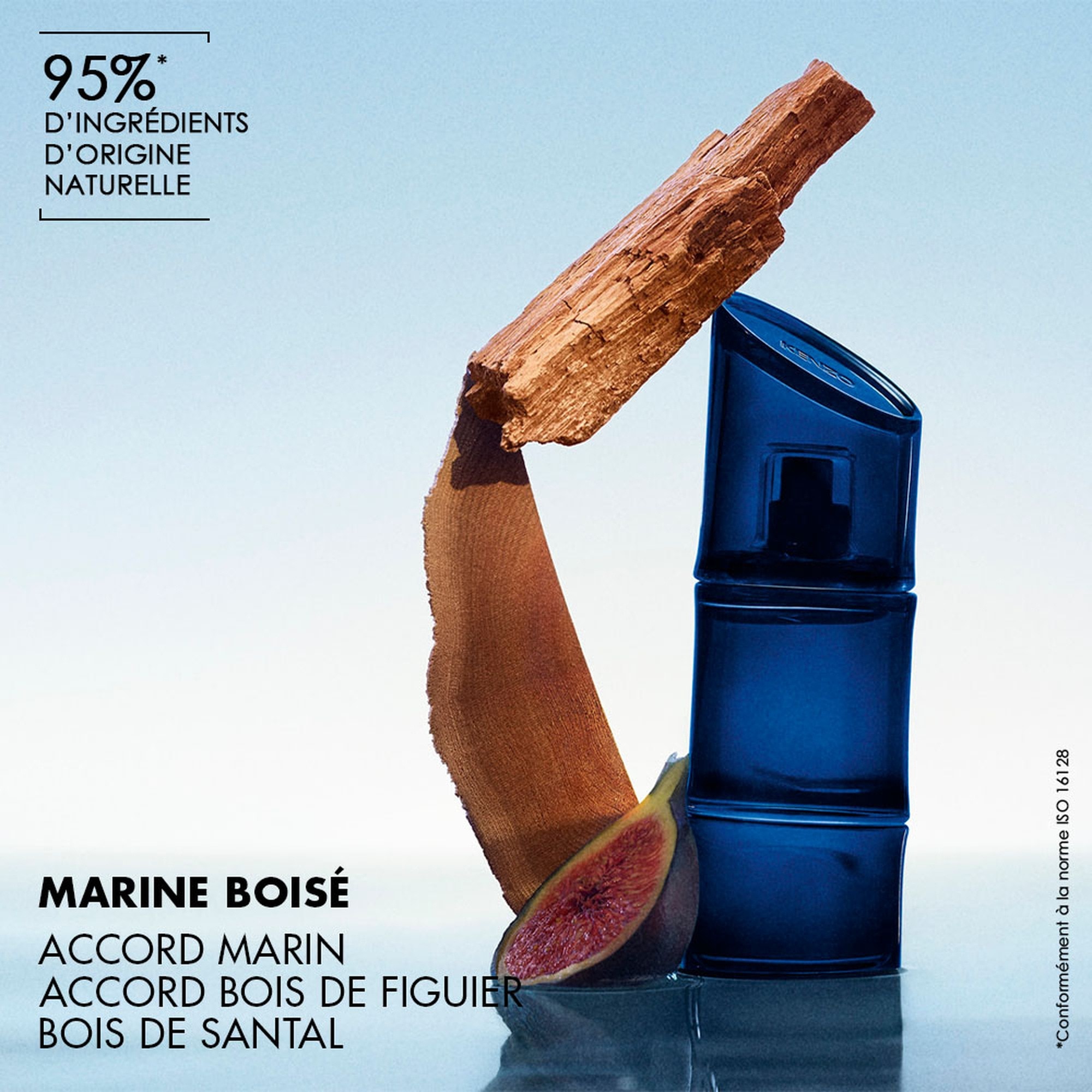 Eau de toilette intense