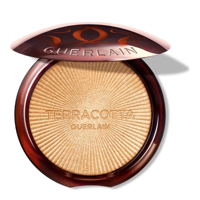 Guerlain - Terracotta Luminizer - La Poudre Enlumineur - 96% D'ingrédients D'origine Naturelle - Or Doré