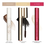  Clarins MASCARA SOS SERUM LASHES Base mascara sérum revitalisant  4 of 4 Base mascara sérum revitalisant