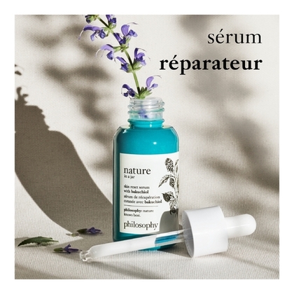 30ml undefined NATURE IN A JAR Sérum réparateur visage  1 of 4 