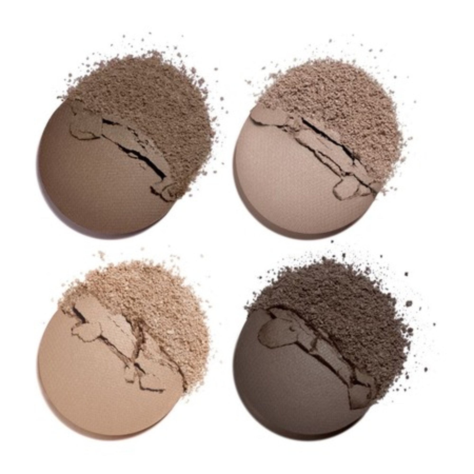 OMBRES À PAUPIÈRES EFFETS MULTIPLES