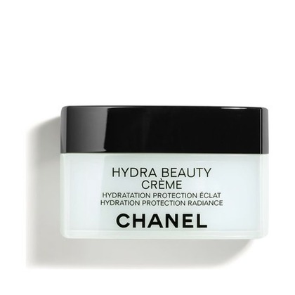 11G CHANEL HYDRA BEAUTY CRÈME HYDRATATION PROTECTION ÉCLAT  1 of 2 