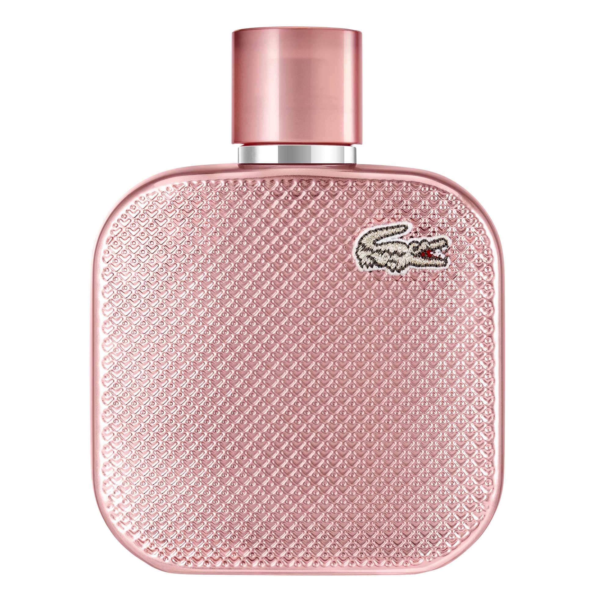 Lacoste - L.12.12 Silver Rose - Eau De Parfum - 100ml
