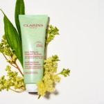 125ML Clarins DEMAQUILLANTS Doux nettoyant moussant purifiant ? peaux mixtes à grasses  4 of 4 Doux nettoyant moussant purifiant ? peaux mixtes à grasses