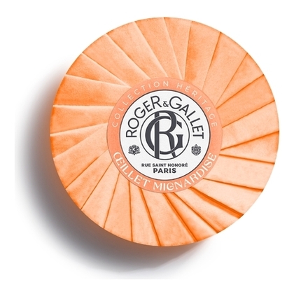 100G Roger & Gallet ŒILLET MIGNARDISE Savon bienfaisant  1 of 1 