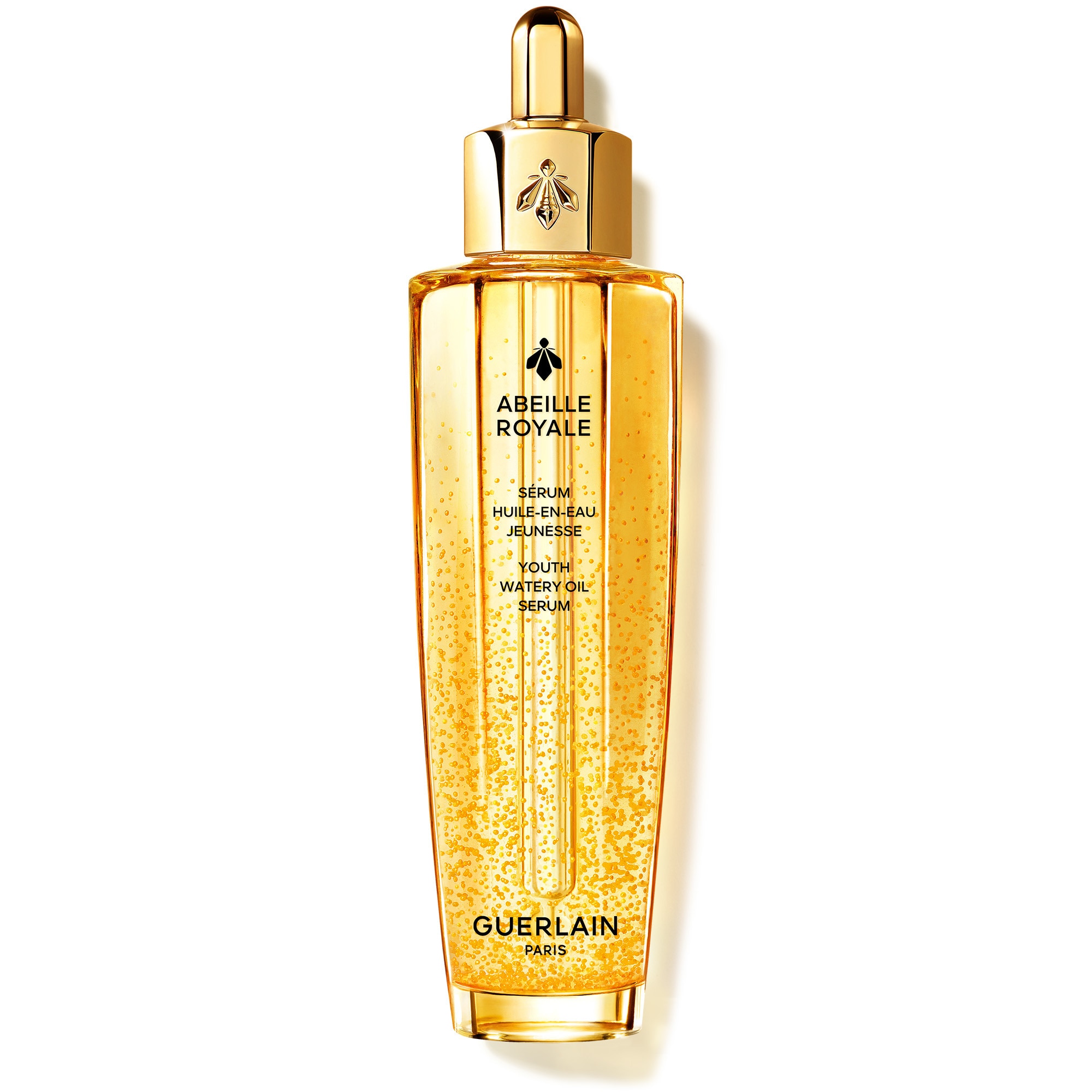 75ML Guerlain ABEILLE ROYALE Serum huile-en-eau jeunesse 1 of 5 Serum huile-en-eau jeunesse