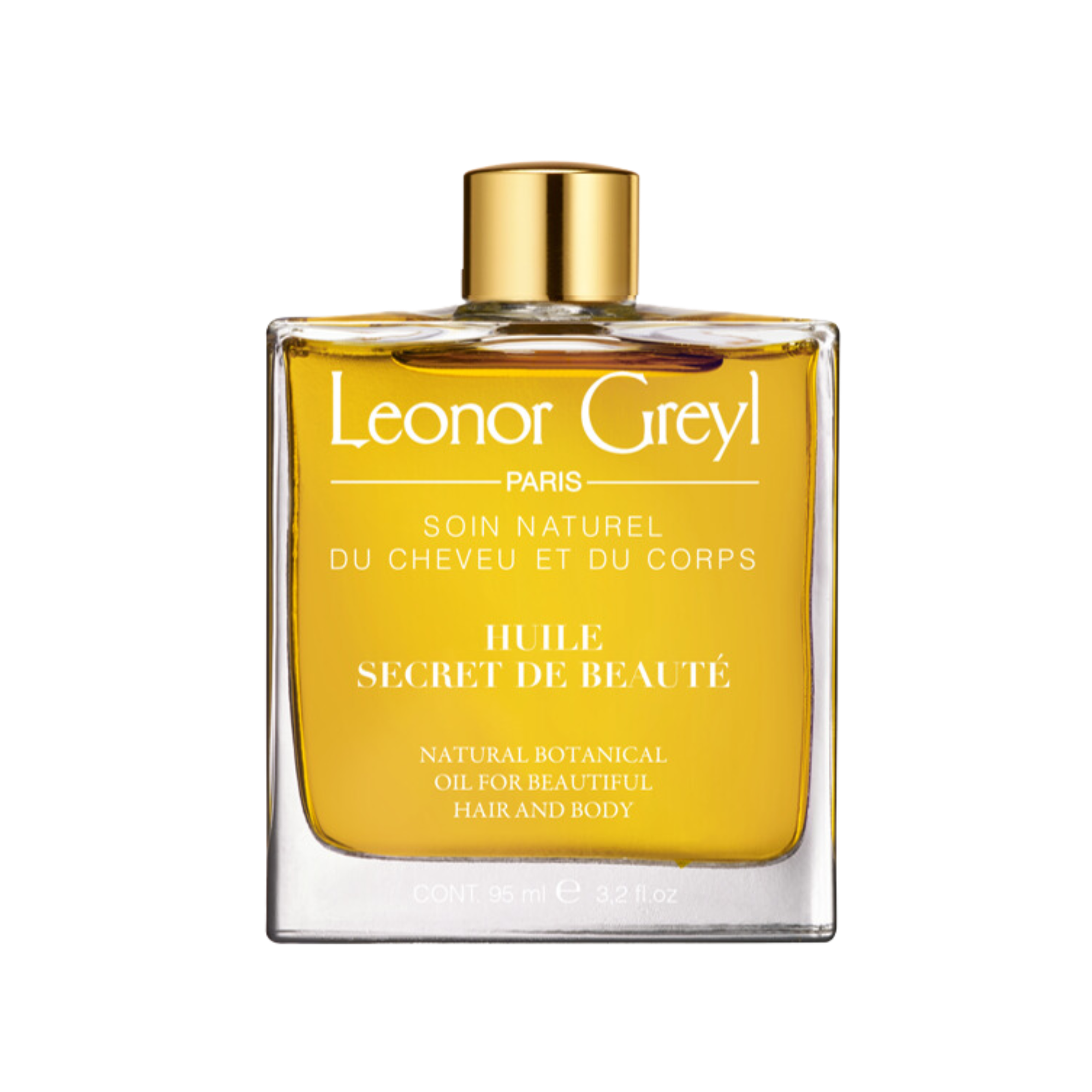 Leonor Greyl - Huiles Cheveux Et Corps - Huile Secret De Beauté - 267.4g