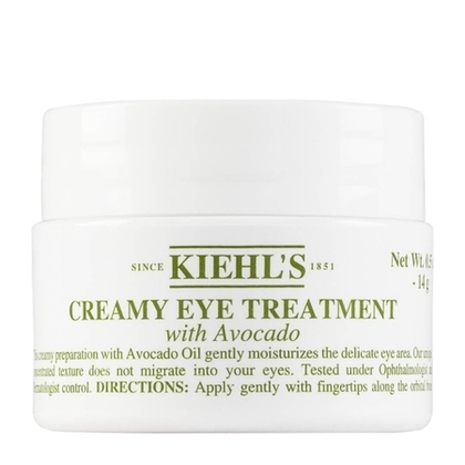 14ML KIEHLS AVOCADO Crème contour des yeux à l’avocat  1 of 4 