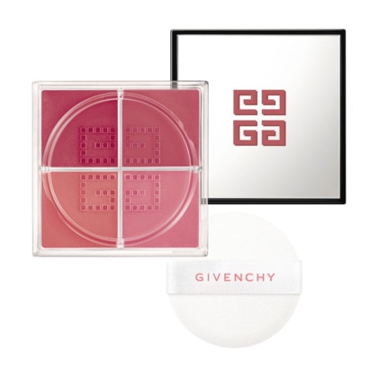  GIVENCHY PRISME LIBRE Poudre libre 4 couleurs  1 of 4 