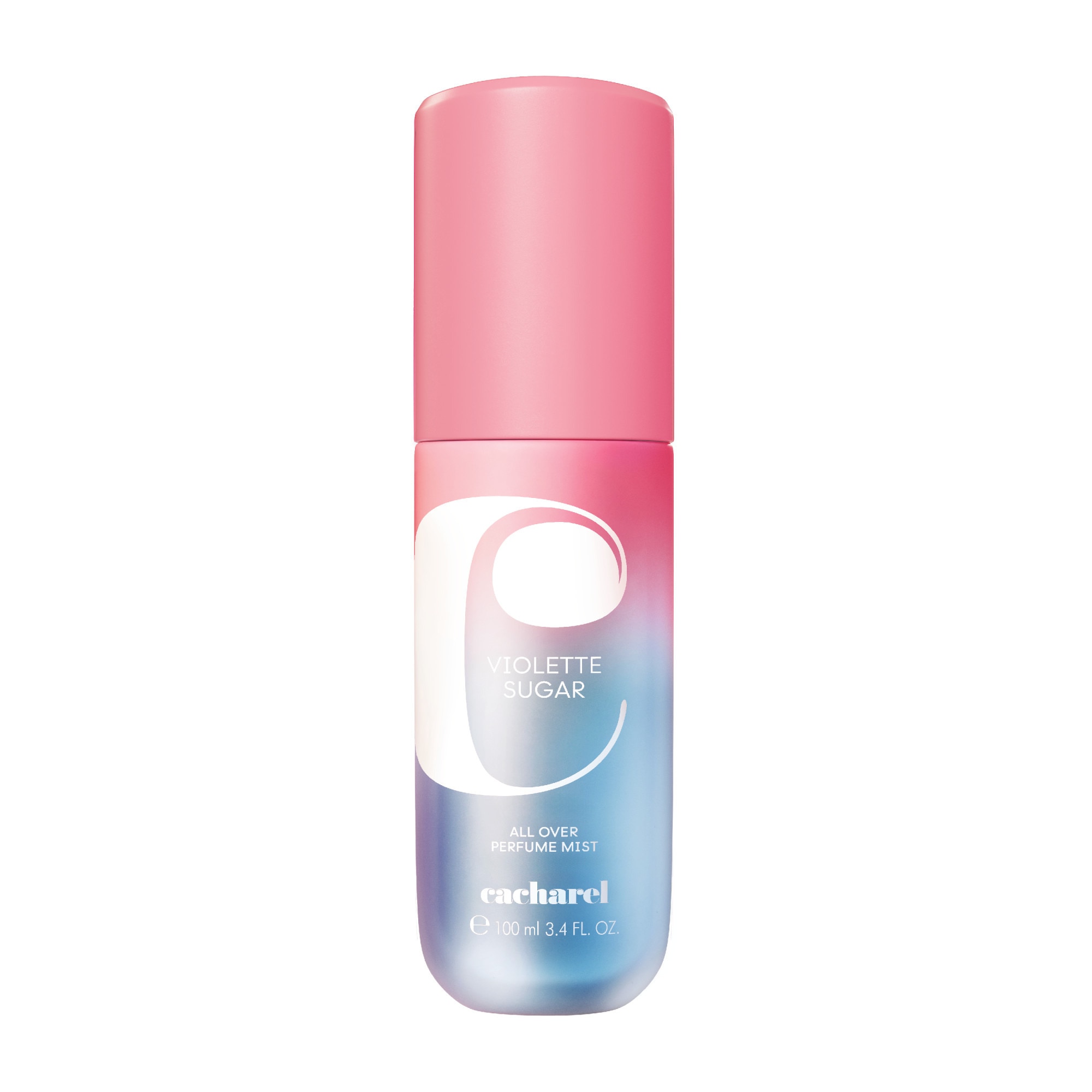 100ML CACHAREL VIOLETTE SUGAR Brume parfumée corps & cheveux 1 of 4
