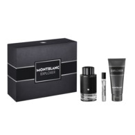  MONTBLANC EXPLORER Coffret - eau de parfum + gel douche  