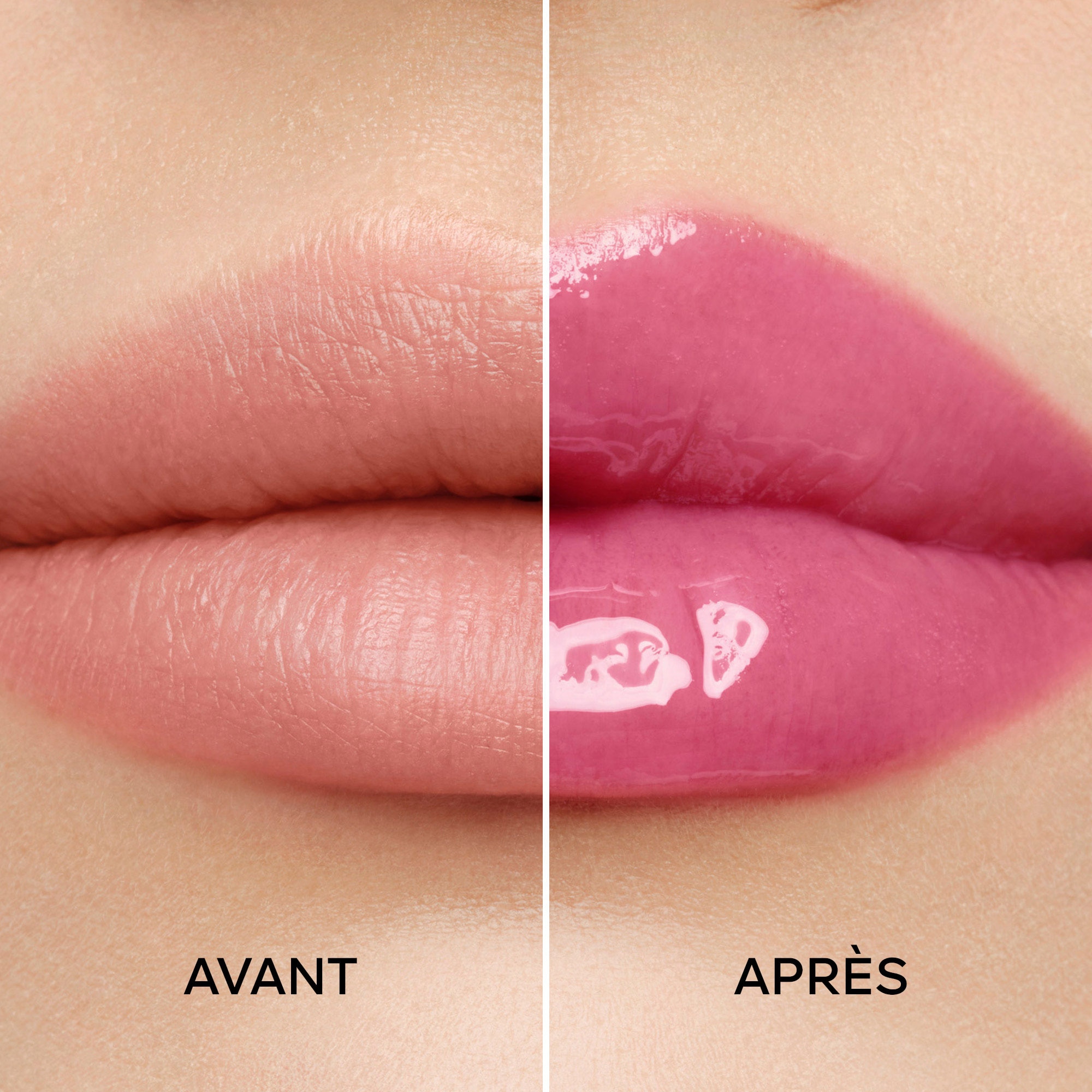  Guerlain KISSKISS BEE GLOW OIL Huile à lèvres teintée au miel 92% d'origine naturelle  1 of 4 