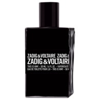 100ML ZADIG & VOLTAIRE THIS IS HIM! Eau de toilette  1 of 2 