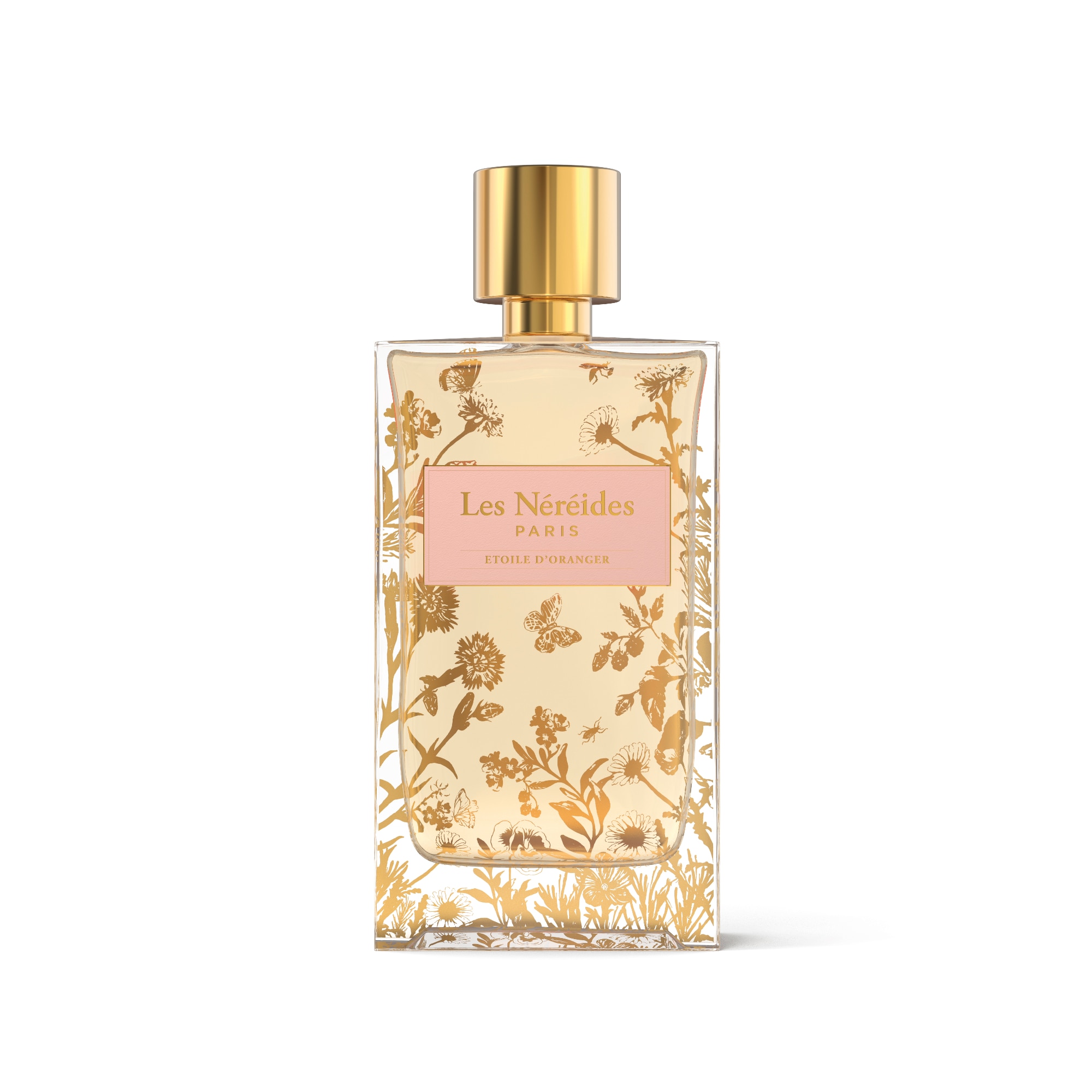 LES NEREIDES - Les Nereides Collection - Etoile D'oranger - Eau De Parfum - 100ml