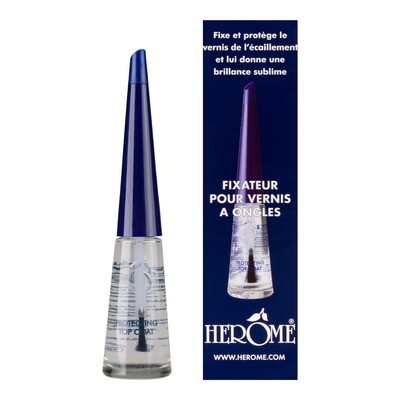 HERÔME - Soins Ongles - Fixateur Pour Ongles - 10ml